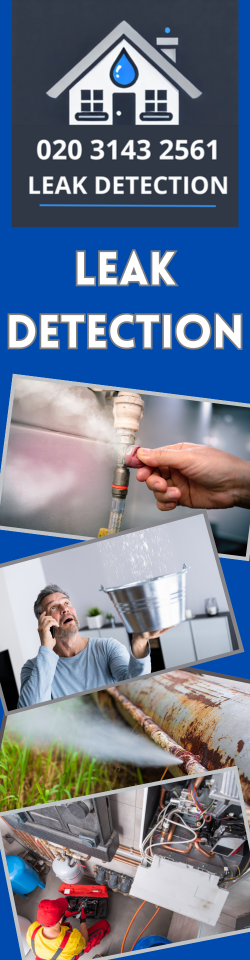 Greenhithe Leak Detection