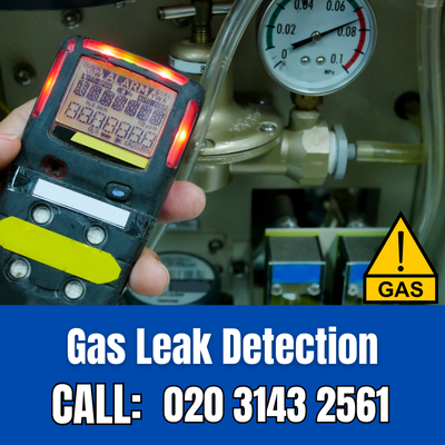 Expert Gas Leak Detection Services in Greenhithe | Greenhithe Leak Detection