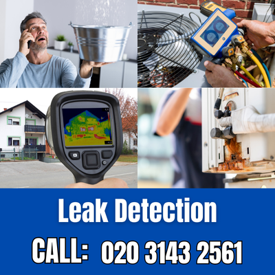 Comprehensive Leak Detection Services in Greenhithe | Greenhithe Leak Detection